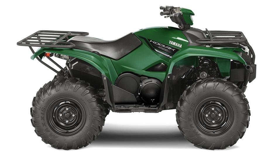 Yamaha Kodiak 700 / EPS