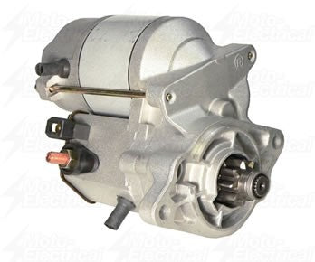 Kubota / Case / Denso Starter Motor