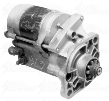 Kubota KC15 | L225 | L245 Starter Motor Replaces Kubota 17331-63012