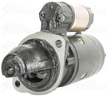 Kubota L175F | L185 starter motor | Replaces Kubota 15221-63018