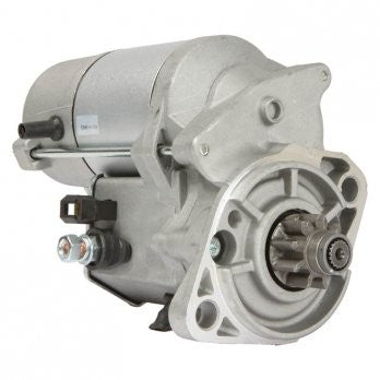 Kubota Starter Motor KX121 KX161 L3430 L4740 L48TL I5030 MX5000F