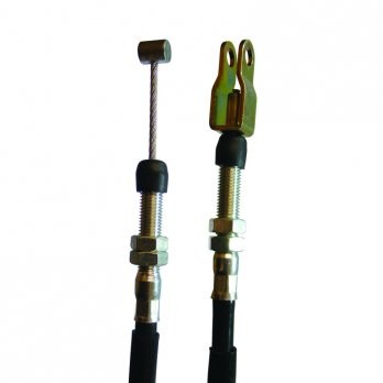 L/H Brake Cable | Kawasaki | Mule | 3010/4010