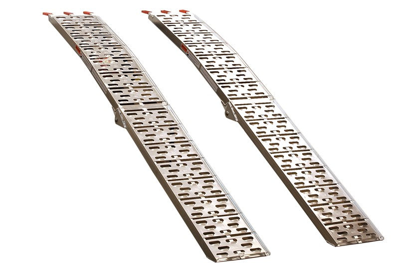 Loading ramp 550kg / 1200lbs, pair