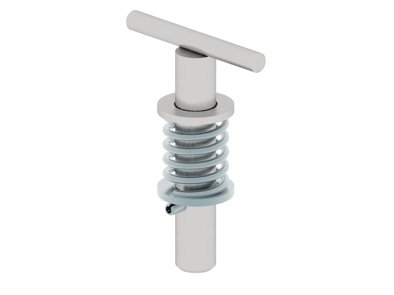 Locking pin: (spare part kit )