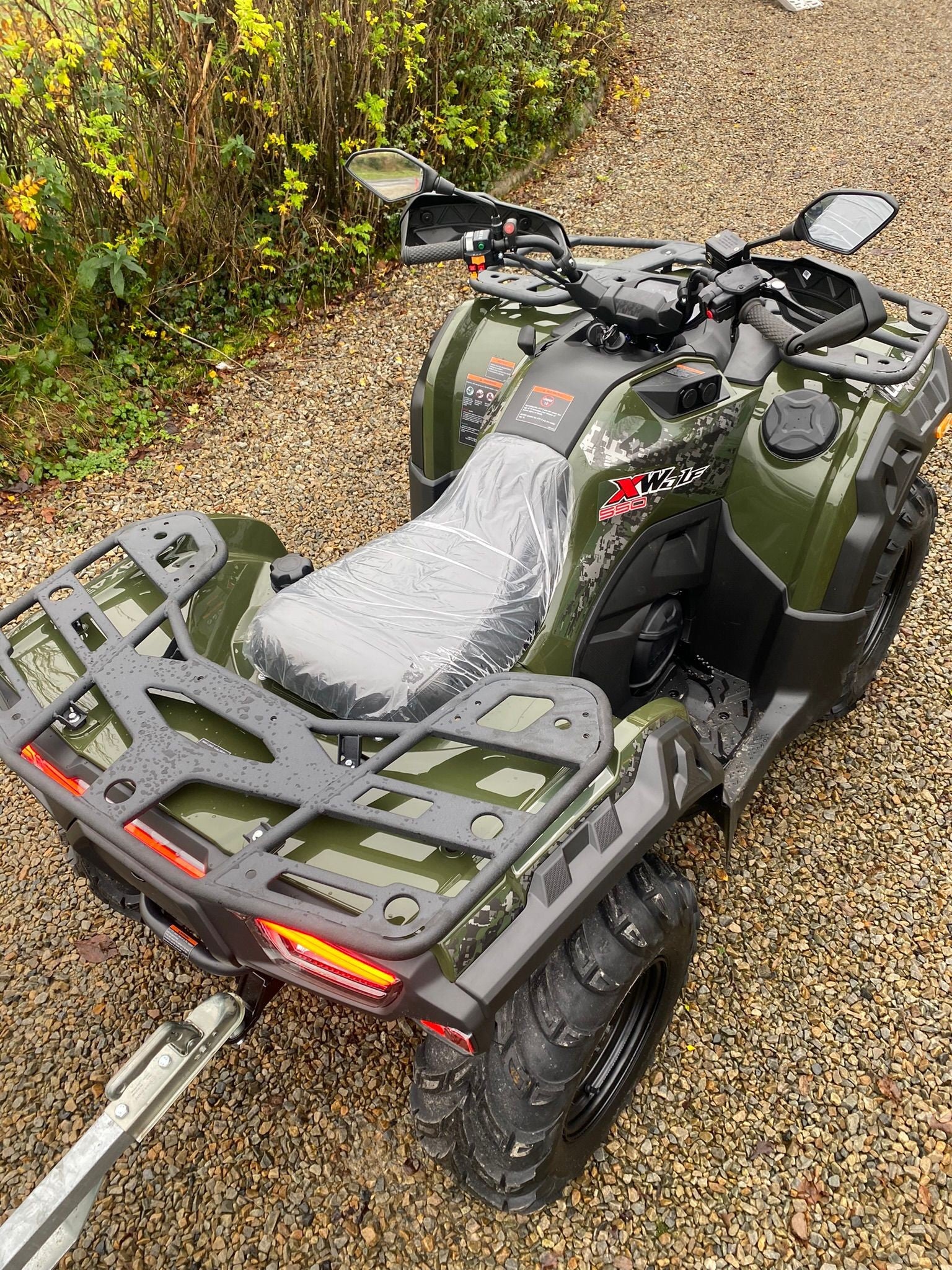 LONCIN XWOLF 550 agri – Quadfactors kells