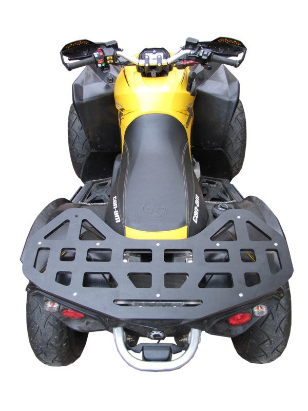 Luggage rack (rear): CanAm Renegade
