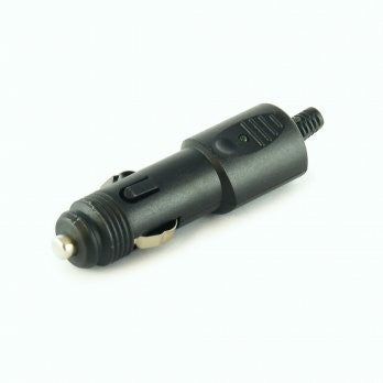 Male Cigarette Plug 12v 15amp