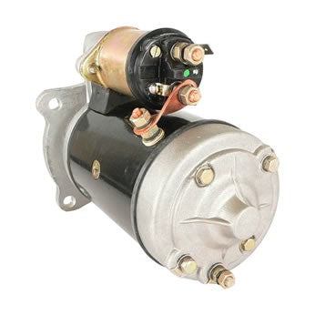 Massey Ferguson / Combines / Lift Trucks Starter Motor