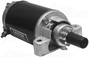 Mercury 30EH 30EL 30EO 40EL 60EL 60EO Marine Starter Motor