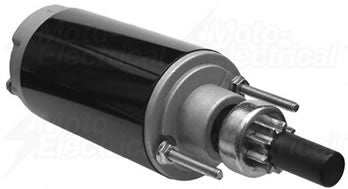 Mercury Marine Starter Motor