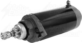 Mercury Mercury Marine Starter Motor