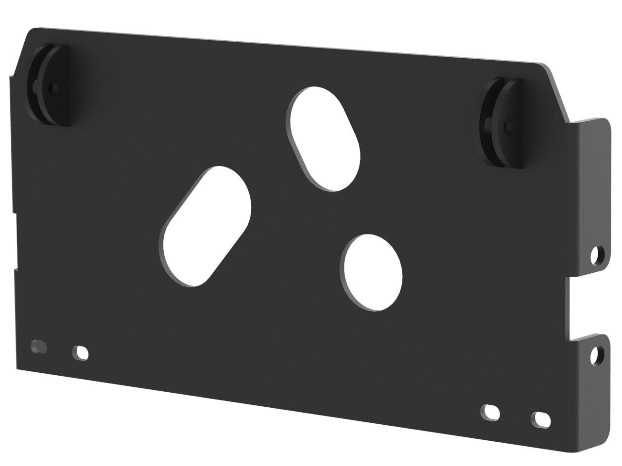 Mid-mount adapter: Arctic Cat: 500 / 550 / 700 / 1000