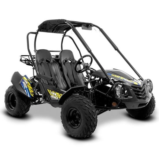 Mud Rocks Trail Blazer 150 Black Off Road Buggy