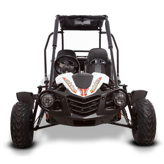 Mud Rocks Trail Blazer 175 White Off Road Buggy 2026 MODEL