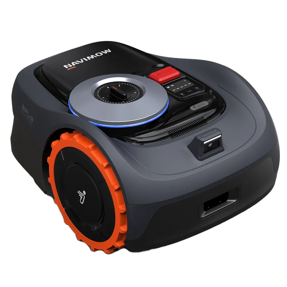 Segway Navimow i108E Self Mapping Wireless Robotic Mower