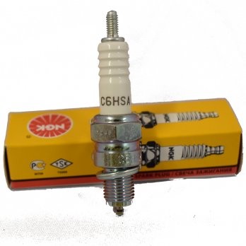 NGK | Spark Plug | C6HSA | 3228