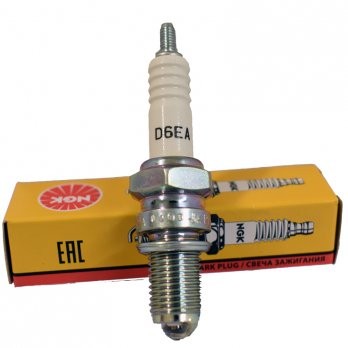 NGK | Spark Plug | D6EA | 7512