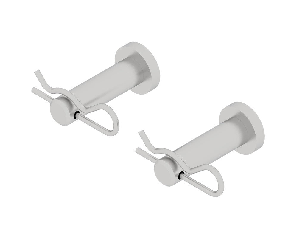 Pins 10x40mm: ( Mid-mount adapters ) 2pcs / set