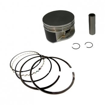 Piston Kit - Honda TRX 250 - OS 1.00 1997 - 2001