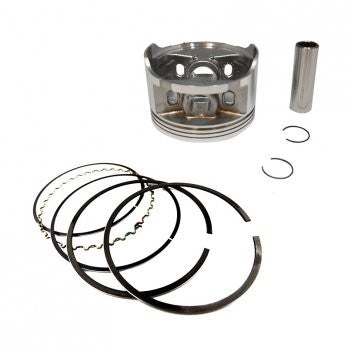 Piston Kit - Honda TRX 500 Foreman / Rubicon - OS 0.25 2005 - 2011