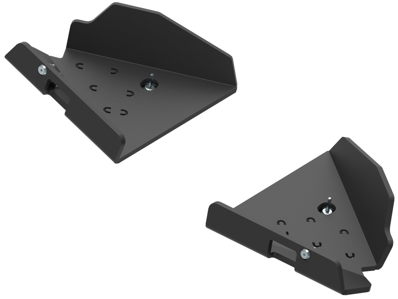 Pl. Front A-arm guards (pair) Honda TRX 500 FE (2014+) / FA ( IRS )