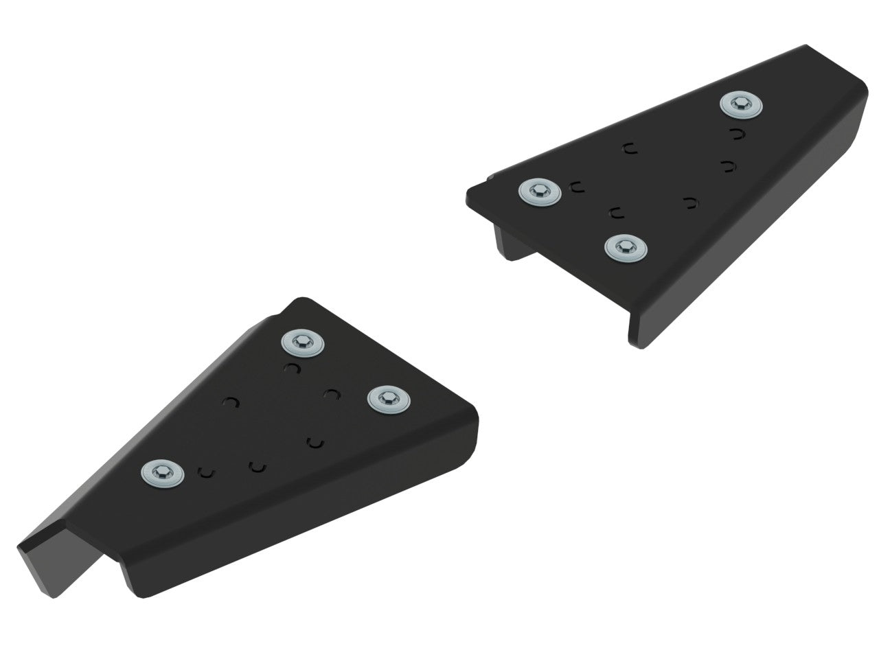 Pl. Front A-arm guards (pair) Polaris Sportsman 550/850 XP