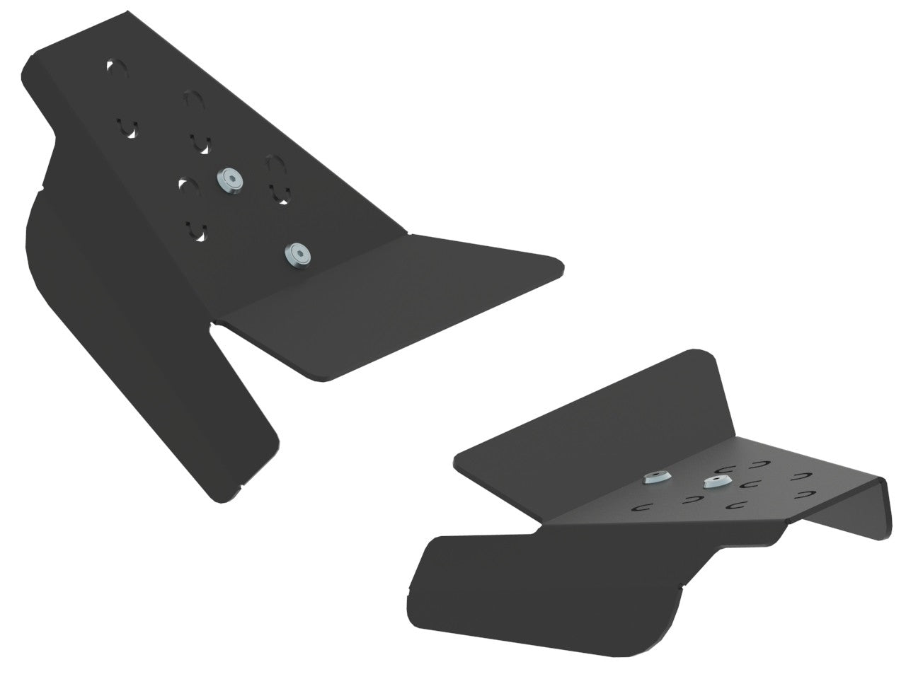 Pl. Front A-arm guards (pair) Yamaha 550 / 700 (...-2013)