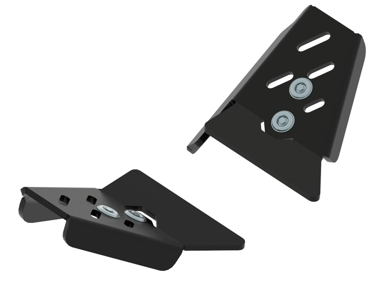 Pl. Front A-arm guards Yamaha Kodiak 700 (2016+...), pair