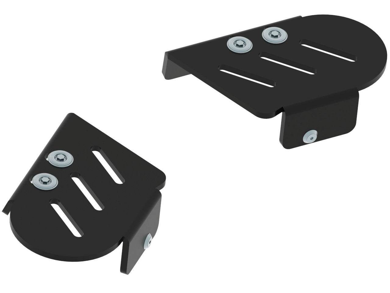 Pl. Rear A-arm guards (pair) CFMOTO CFORCE 450