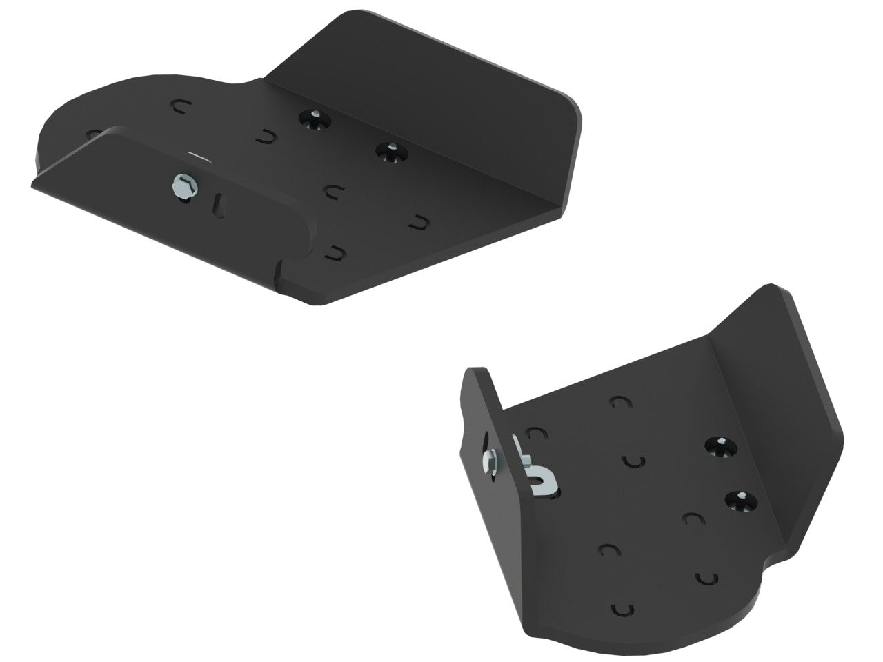 Pl. Rear A-arm guards (pair) CFMoto CFORCE 500/550/600/625/800