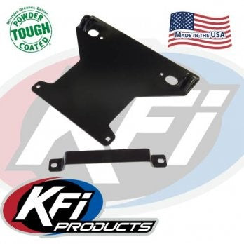 Plow Mount | Can-Am | Oultander | Renegade