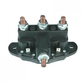 Polarity Switches Ramsey Winch