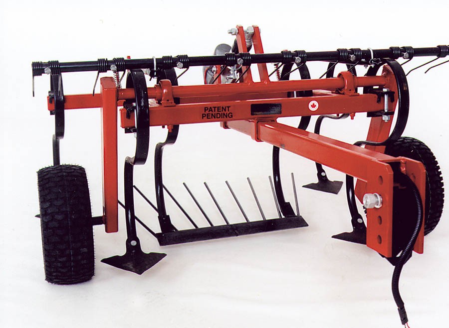 Potato Digger: ( Quadivator 86098 )