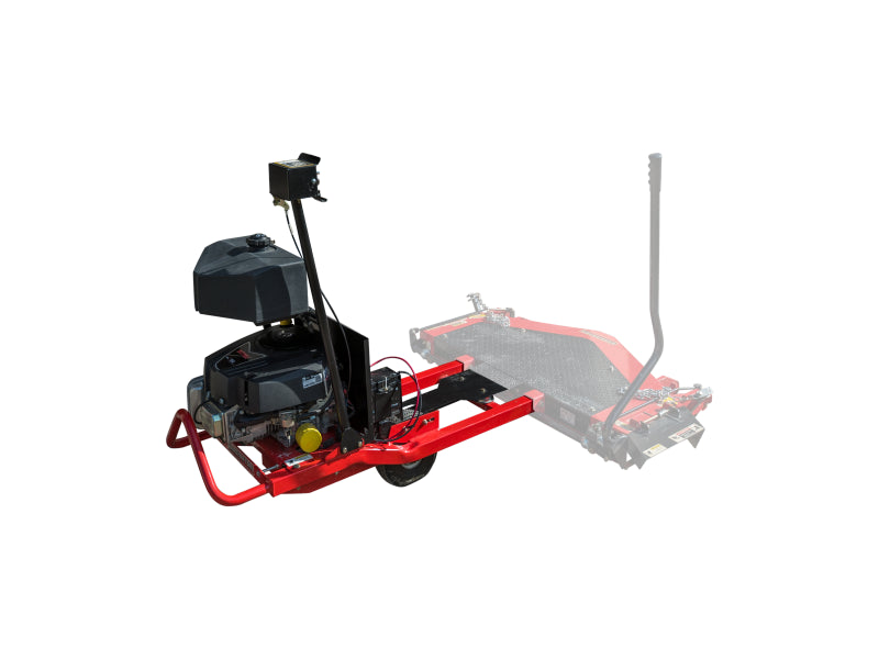 Power Unit 19HP: ( Quadivator 88100-08 ): Briggs & Stratton: CLEARANCE OFFER