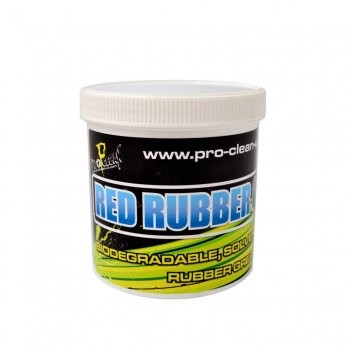Pro-Clean | Red Rubber Grease | 500g