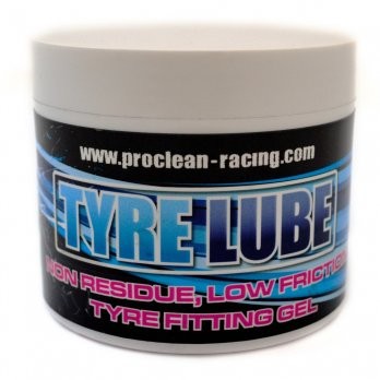 Pro-Clean | Tyre Lube | Gel | Non Residue | Low Friction | 250 ml