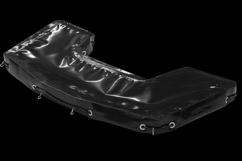 PVC Cover: (CFMOTO CFORCE Cargo Box )