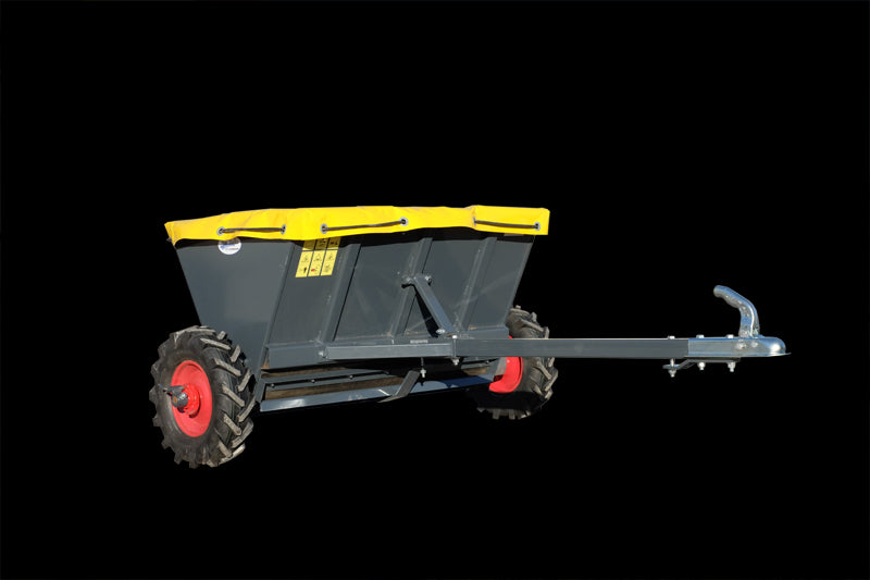 PVC Cover: ( Sand / Gravel spreader )