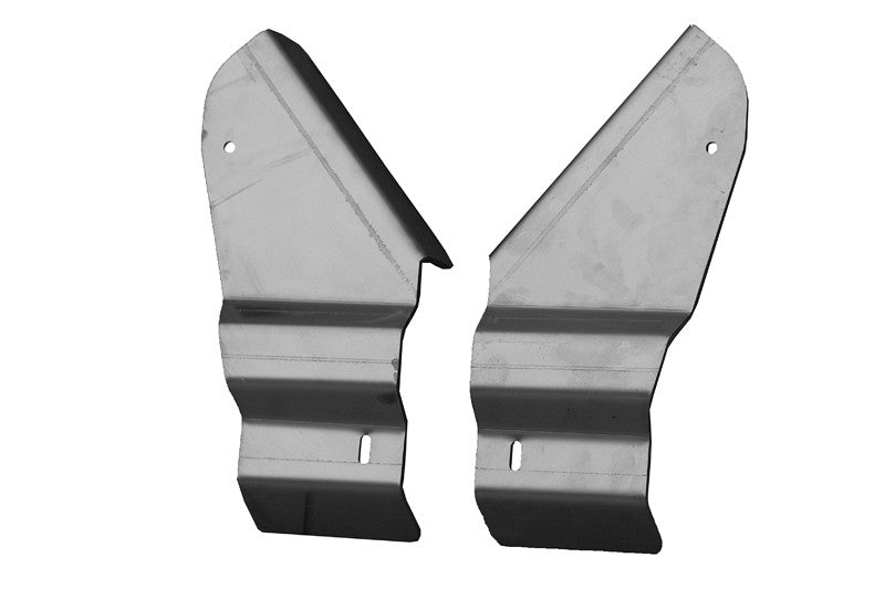 Rear A-arm guards (aluminium): CanAm G1 Outlander