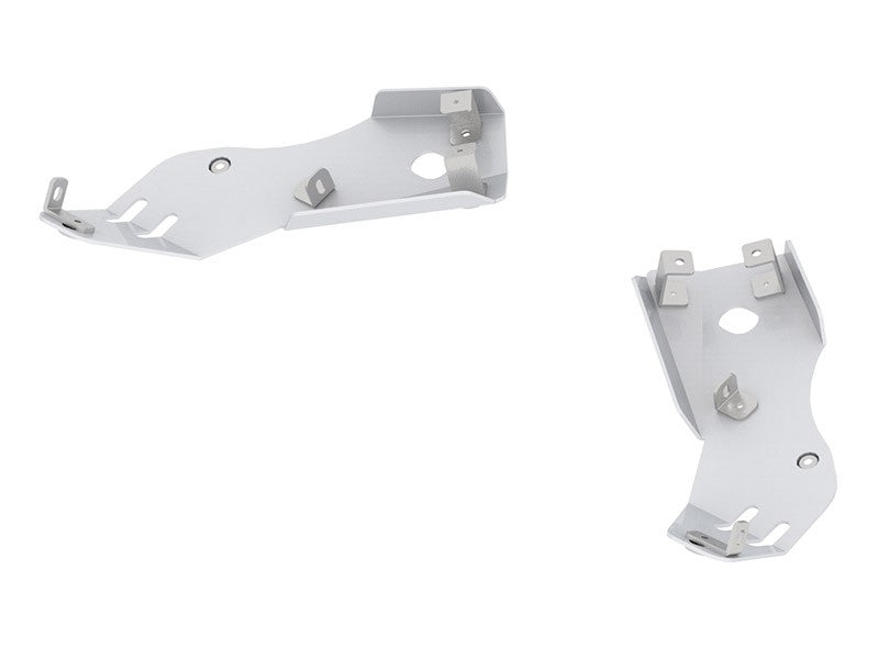 Rear A-arm guards (aluminium): CanAm G2 Outlander: CanAm G2 Renegade: (2019+)
