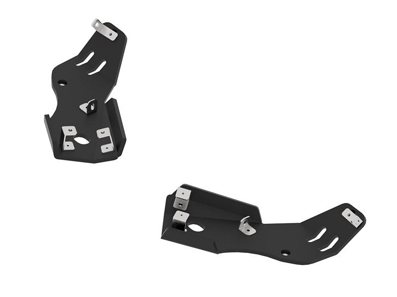 Rear A-arm guards (HDPE plastic): CanAm G2 Outlander: CanAm G2 Renegade: (2019+)
