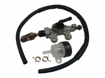 Rear | Master Cylinder | Complete | Yamaha | YFM 400/450/660 | Kodiak/Wolverine