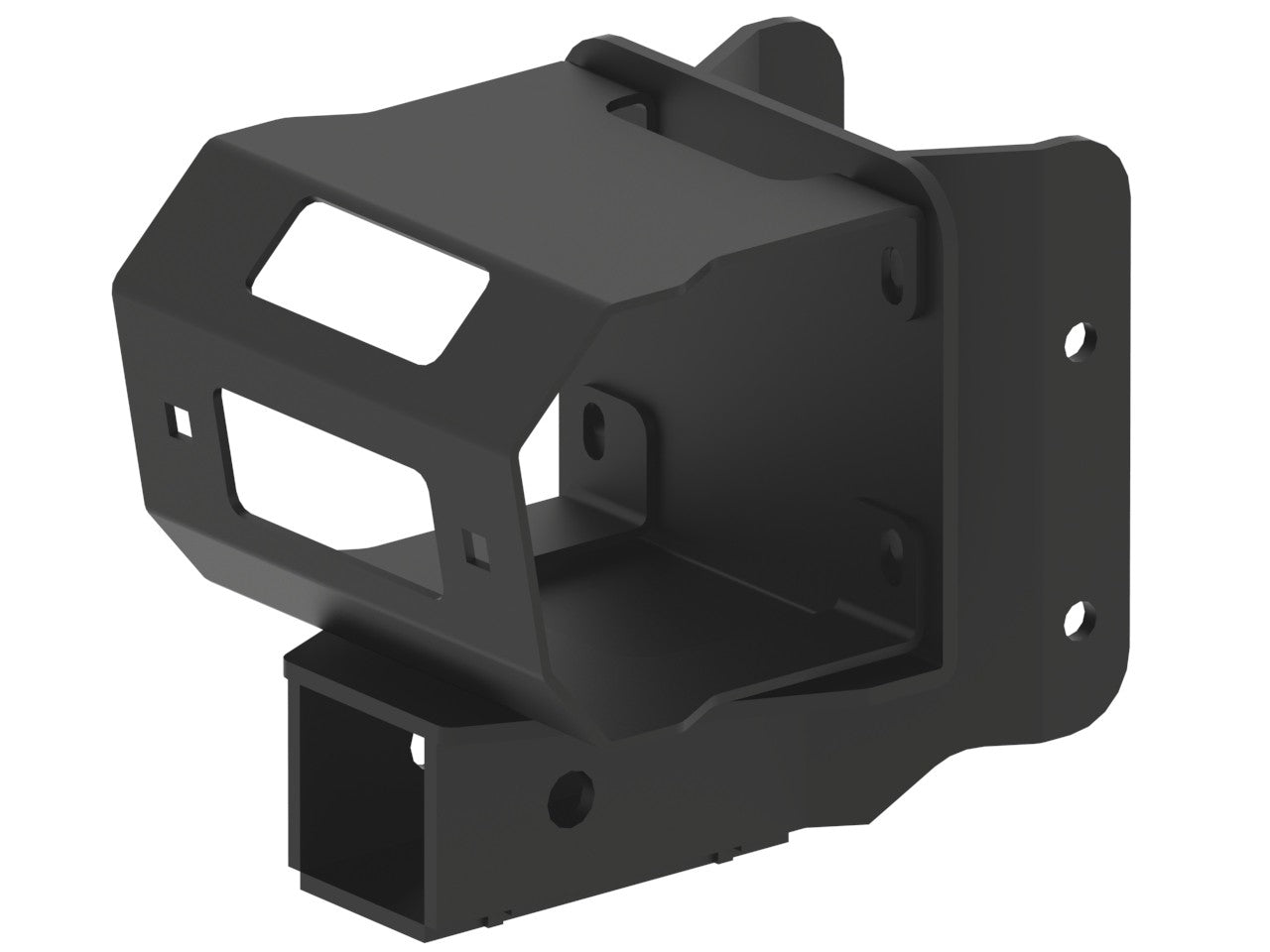 Rear winch mounting kit: CFMOTO CFORCE 850: CFORCE 800 XC / CFORCE 1000