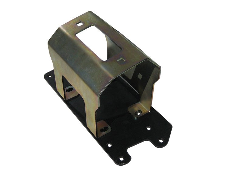 Rear winch mounting kit: Dinli
