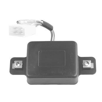 Regulator | Denso & Toyota Alternators | External | 12-Volt | B-Circuit