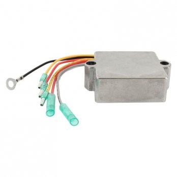 Regulator Rectifier | Mercury Mariner | Outboard Engines | Various Years