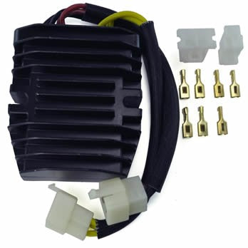 Regulator Rectifier | MOSFET | Triumph | Daytona 675 R | 2006-2012