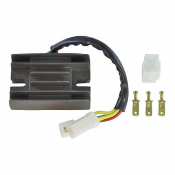 Regulator Rectifier | Suzuki | DR650 GS500 GSF400 Bandit | 1988-2002
