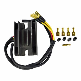 Regulator Rectifier | Suzuki | GS 300 450 650 700 750 1000 1100 1150 | 1982-1988