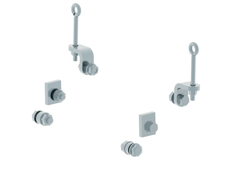 Regulators: plow push tube parts